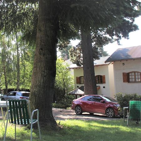 La Ponderosa Apart Hotel San Carlos de Bariloche Exterior photo