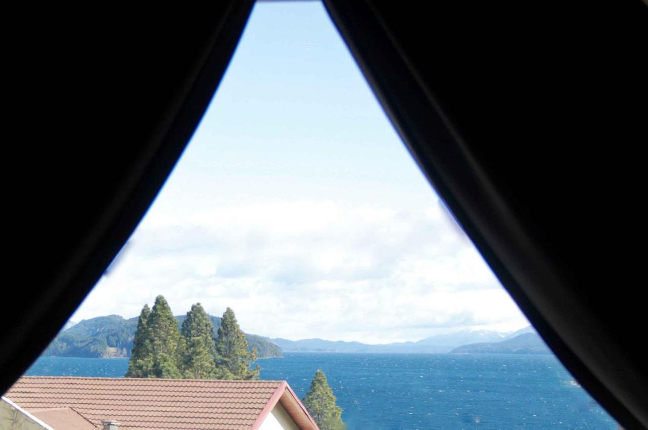 La Ponderosa Apart Hotel San Carlos de Bariloche Exterior photo