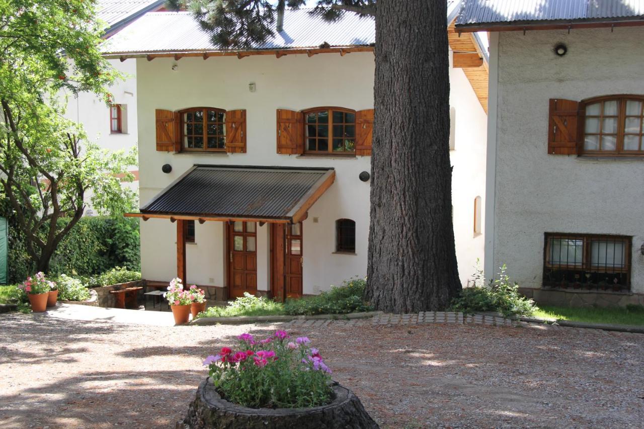 La Ponderosa Apart Hotel San Carlos de Bariloche Exterior photo