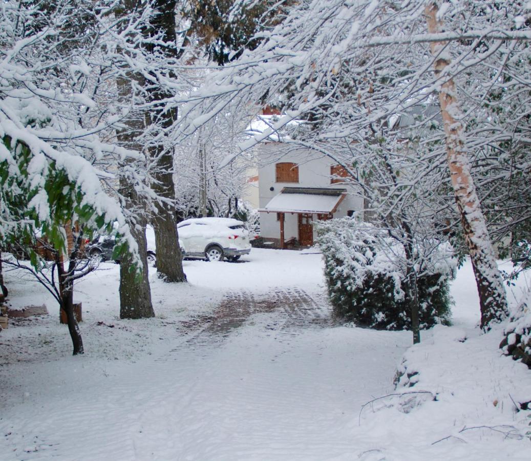 La Ponderosa Apart Hotel San Carlos de Bariloche Exterior photo