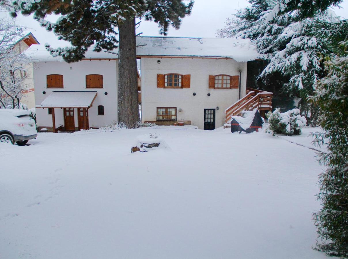 La Ponderosa Apart Hotel San Carlos de Bariloche Exterior photo