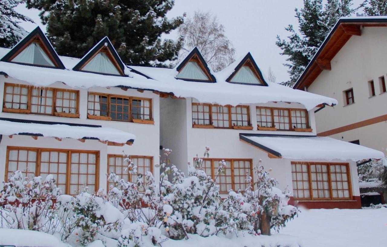 La Ponderosa Apart Hotel San Carlos de Bariloche Exterior photo