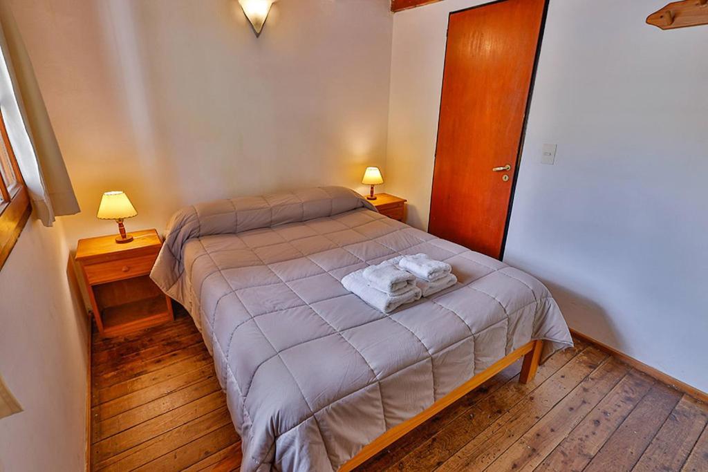La Ponderosa Apart Hotel San Carlos de Bariloche Exterior photo