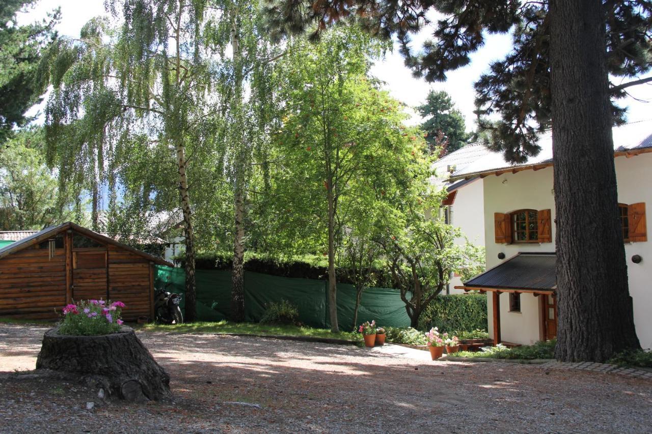 La Ponderosa Apart Hotel San Carlos de Bariloche Exterior photo