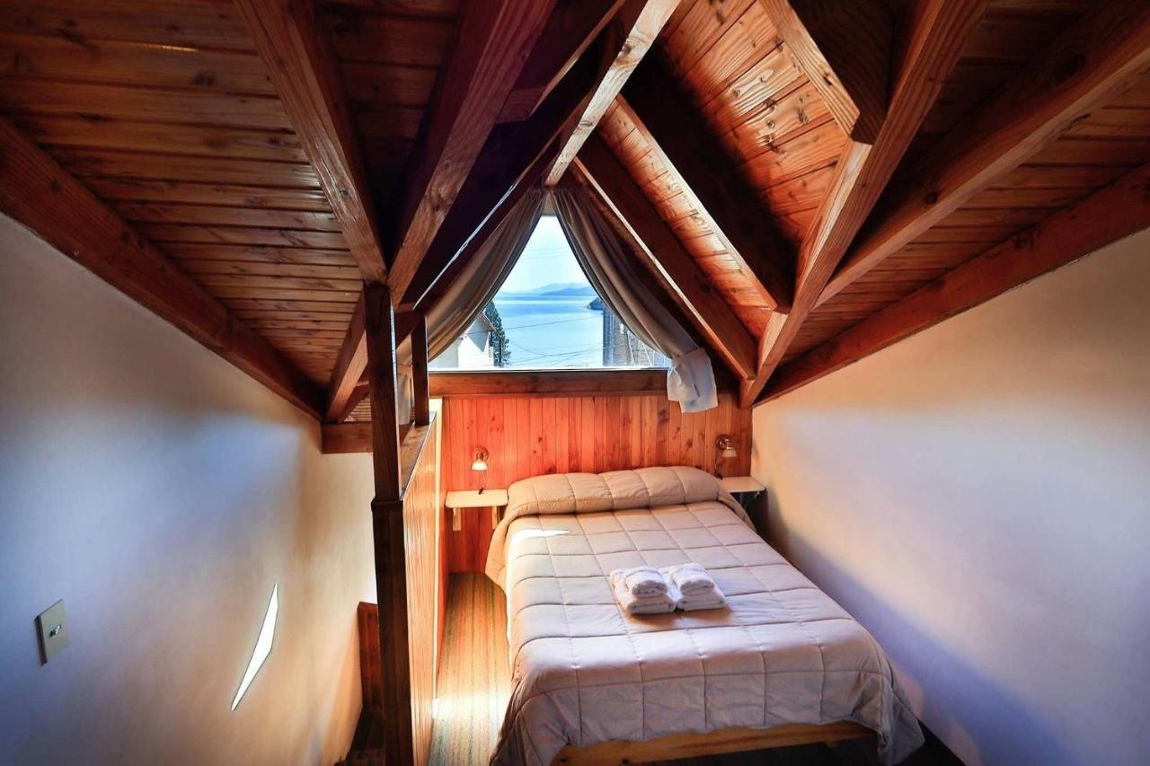 La Ponderosa Apart Hotel San Carlos de Bariloche Exterior photo