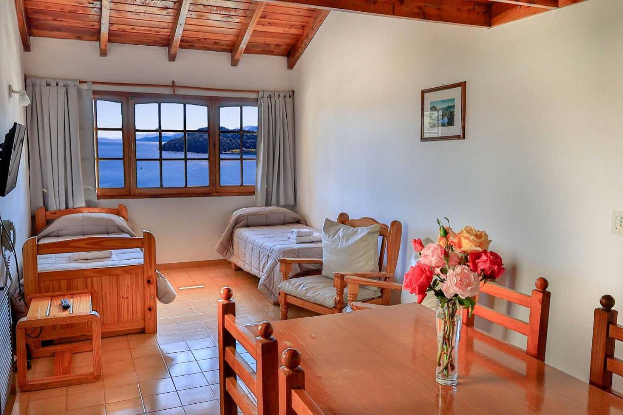 La Ponderosa Apart Hotel San Carlos de Bariloche Exterior photo