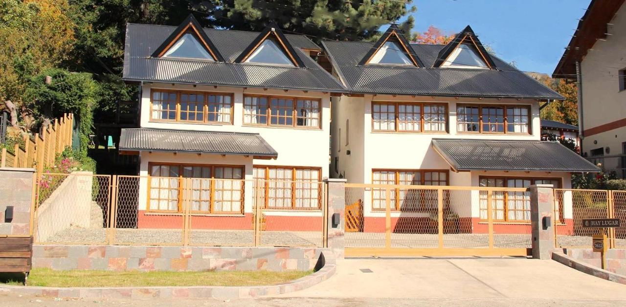 La Ponderosa Apart Hotel San Carlos de Bariloche Exterior photo