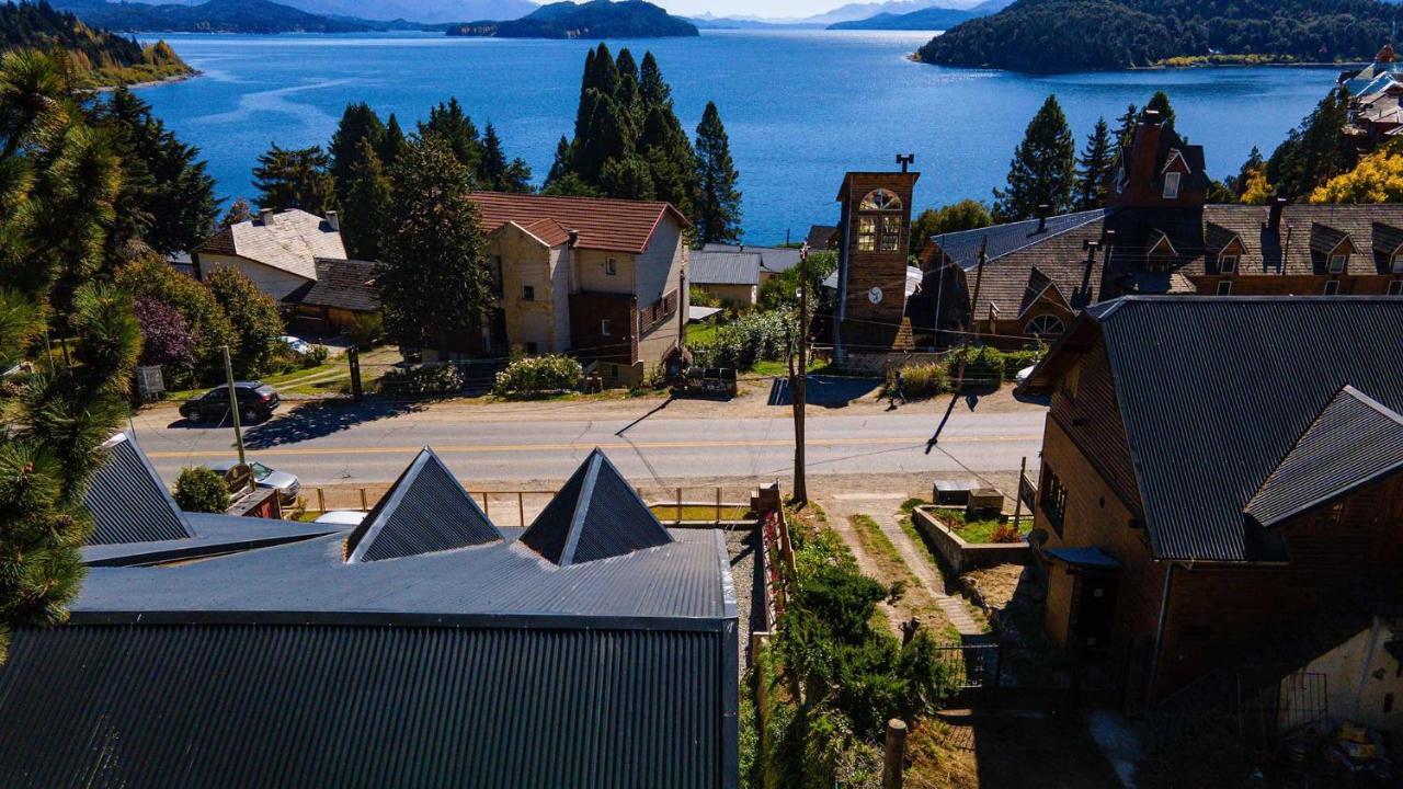 La Ponderosa Apart Hotel San Carlos de Bariloche Exterior photo