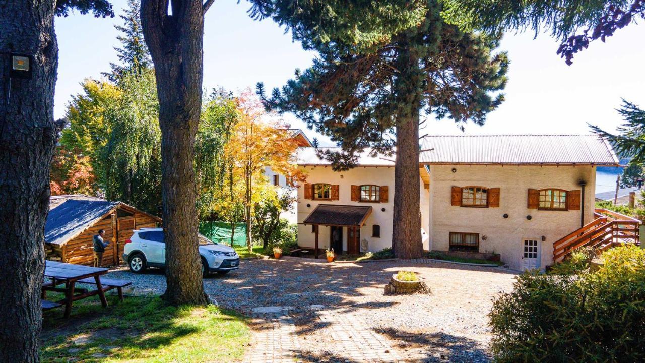 La Ponderosa Apart Hotel San Carlos de Bariloche Exterior photo
