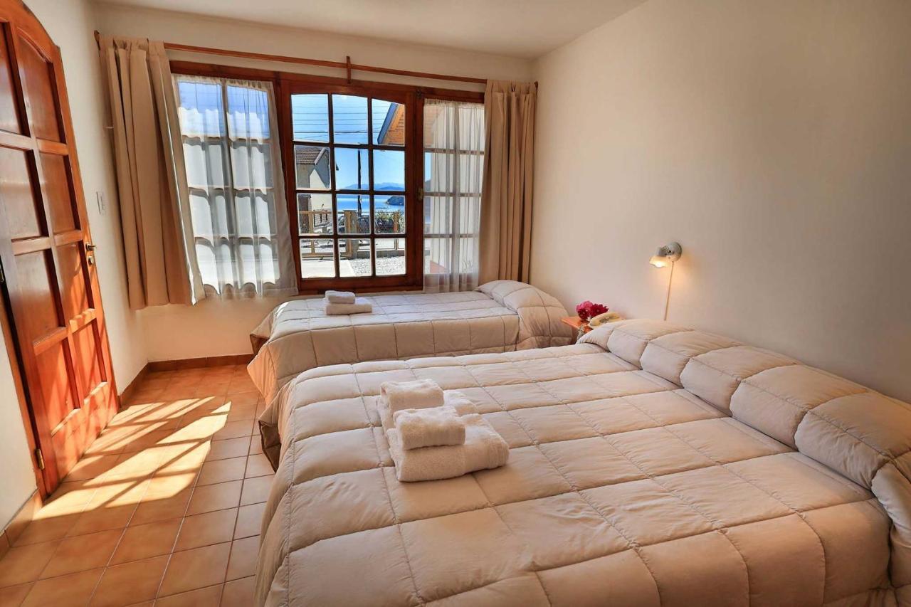 La Ponderosa Apart Hotel San Carlos de Bariloche Exterior photo