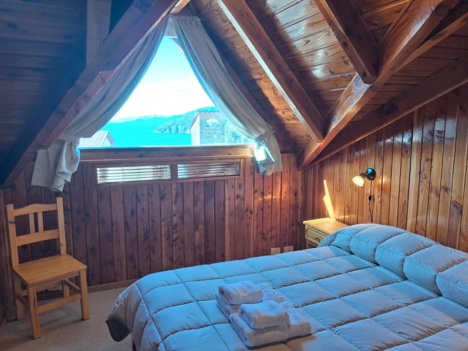 La Ponderosa Apart Hotel San Carlos de Bariloche Exterior photo